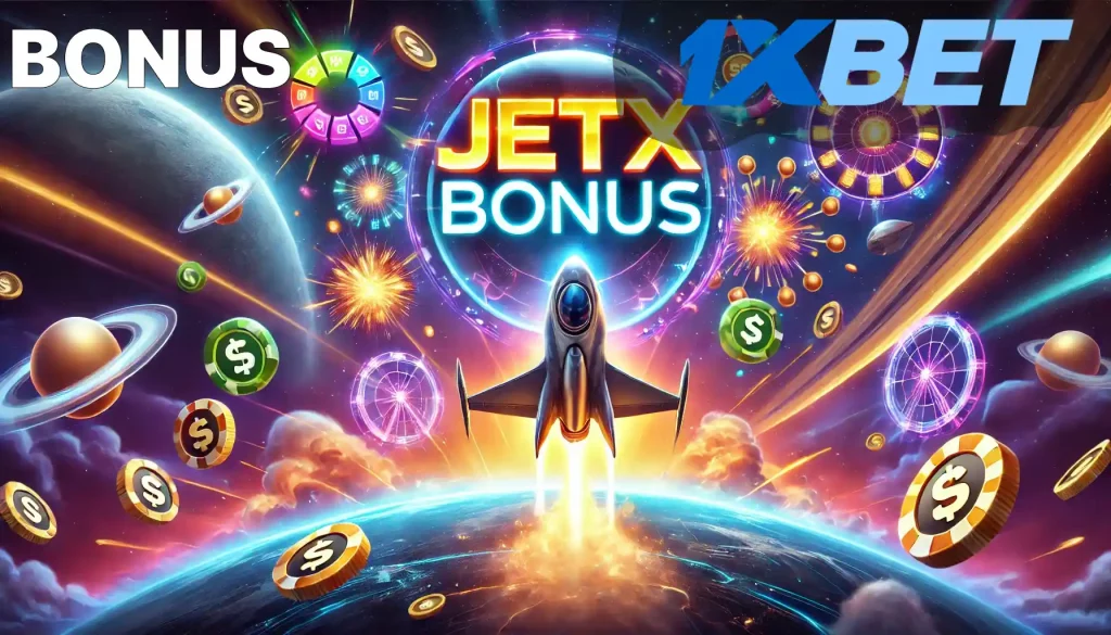 1xbet jetx bonus promo code NODEPOSIT - 500%